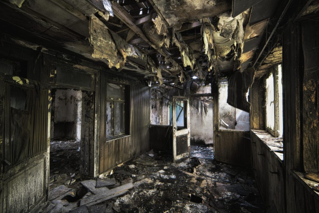 Fire Damage