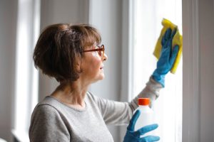 Preventing Mold Growth