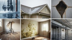 What Types of Water Damage Are Covered Under Restoration Services?