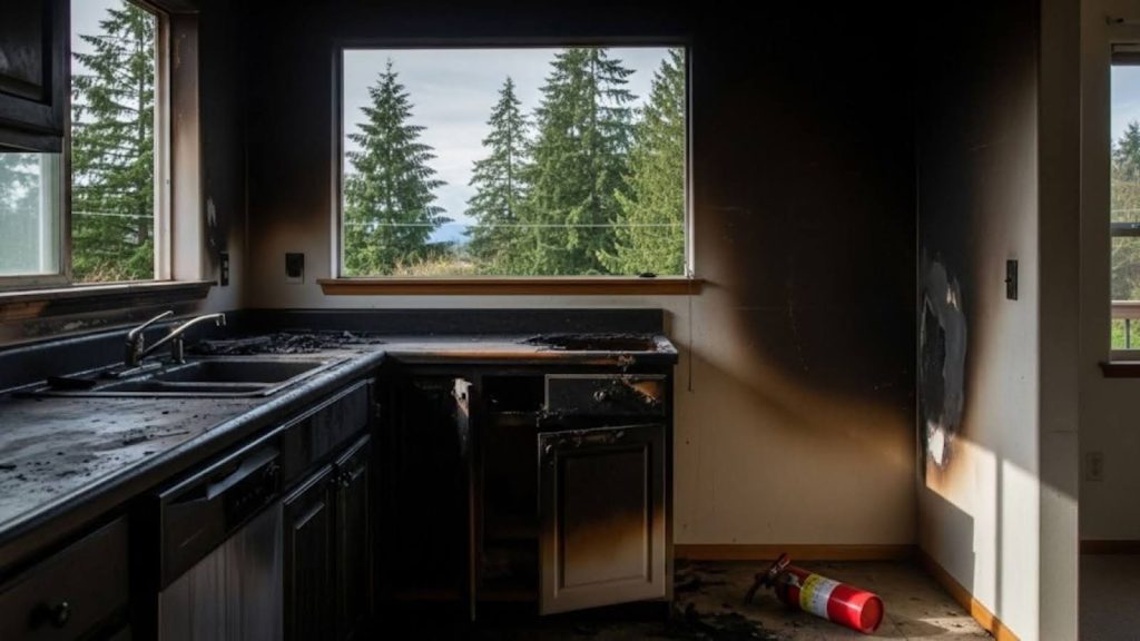 Emergency Fire Damage Services in Washington: What to Do in the First 24 Hours