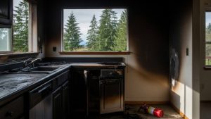 Emergency Fire Damage Services in Washington: What to Do in the First 24 Hours