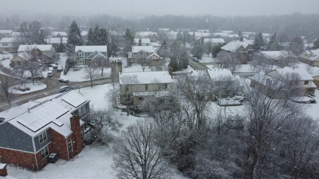 Fall and Winter Storm Season